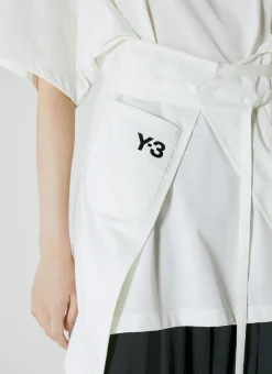 Sail Closure T-Shirt