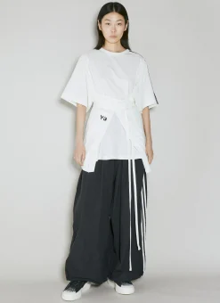 Sail Closure T-Shirt