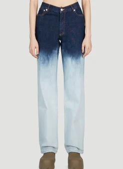 Sailor Dip Dye Jeans