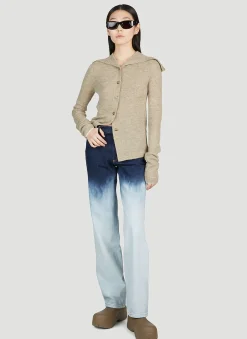 Sailor Dip Dye Jeans