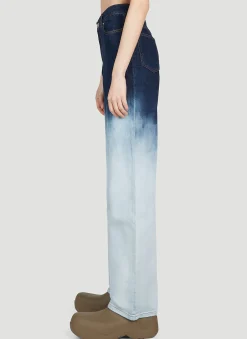 Sailor Dip Dye Jeans