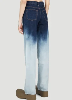 Sailor Dip Dye Jeans