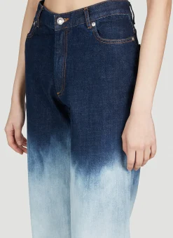 Sailor Dip Dye Jeans