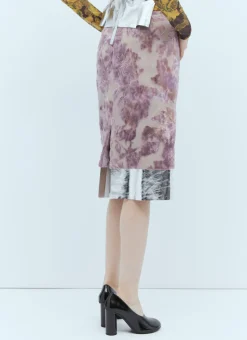 Salbina Cisele Midi Skirt