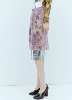 Salbina Cisele Midi Skirt