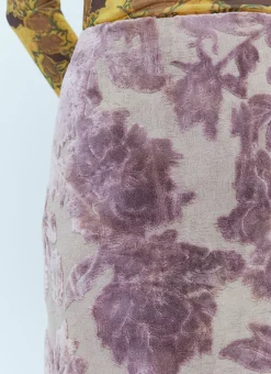 Salbina Cisele Midi Skirt