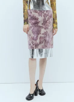 Salbina Cisele Midi Skirt
