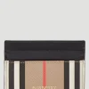 Sandon Heritage Stripe Card Holder