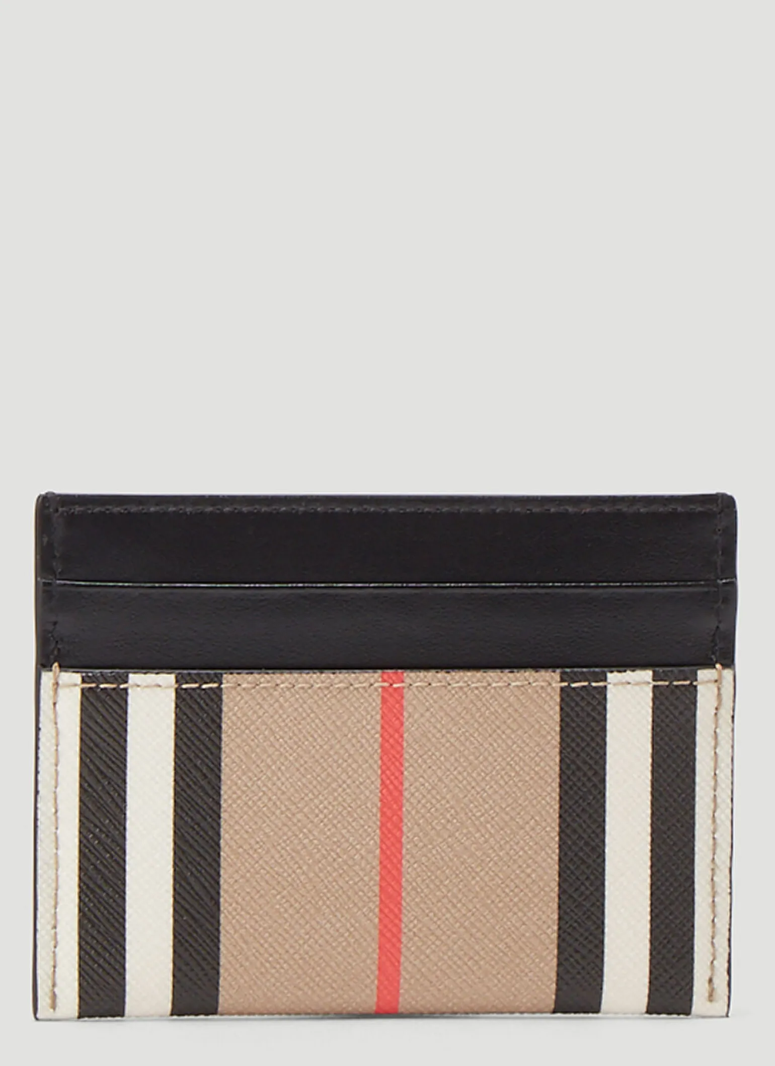 Sandon Heritage Stripe Card Holder