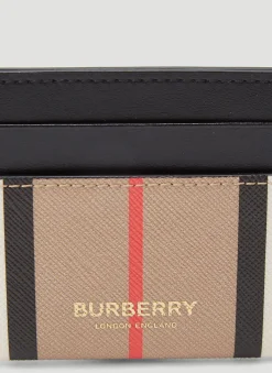 Sandon Heritage Stripe Card Holder