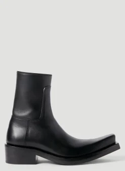 Santiago Ankle Boots