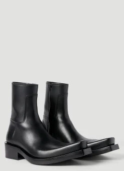 Santiago Ankle Boots