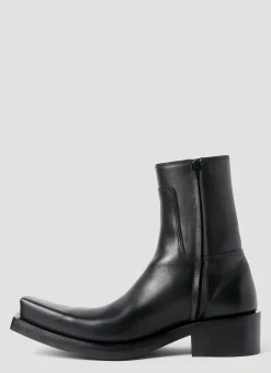 Santiago Ankle Boots