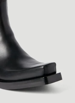 Santiago Ankle Boots