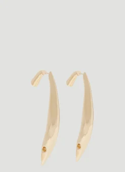 Sardine Earrings