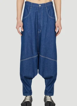 Sarrouel Jeans