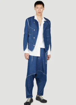 Sarrouel Jeans