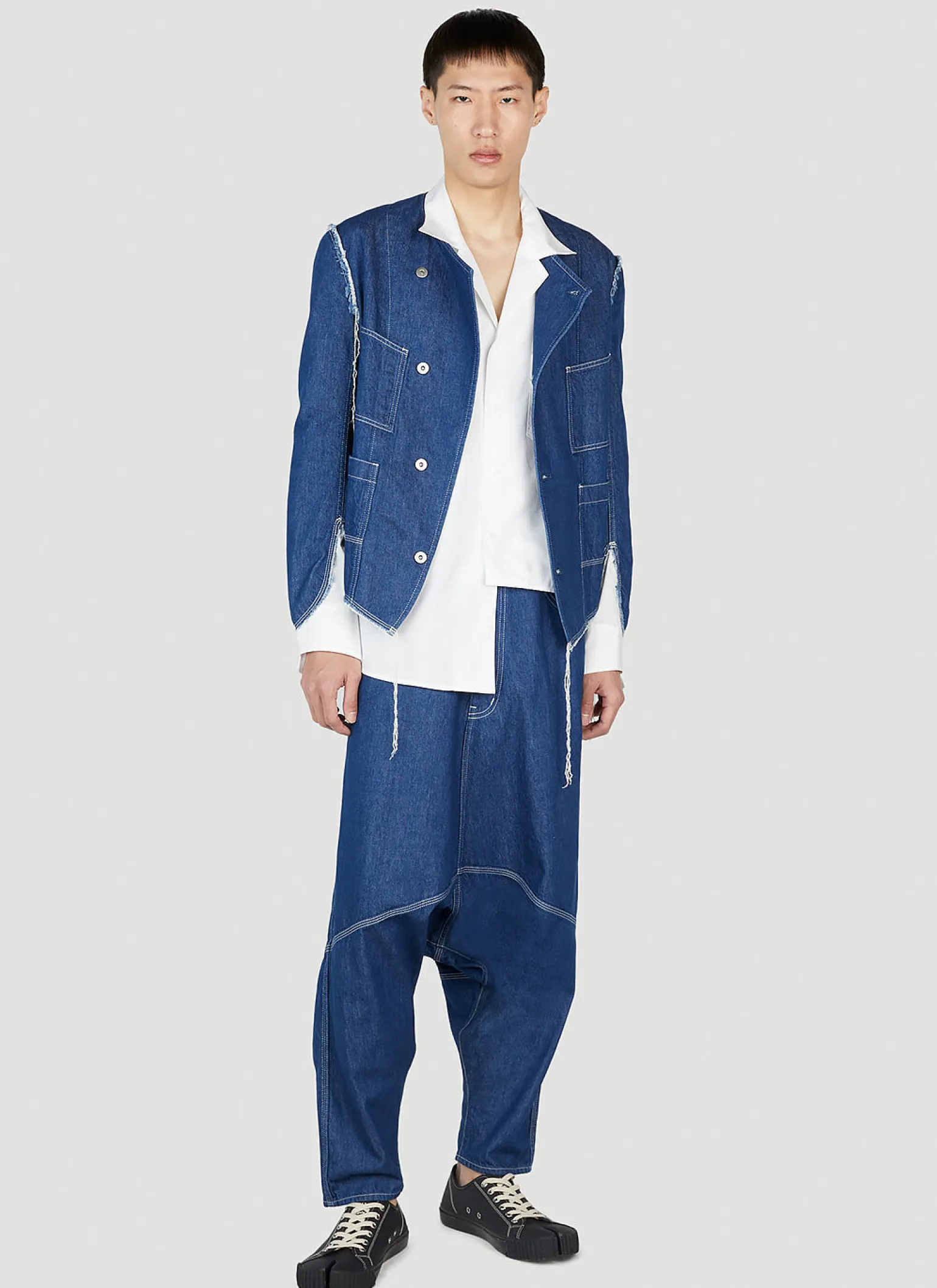 Sarrouel Jeans