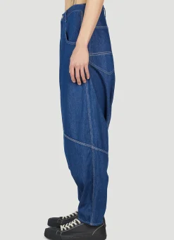 Sarrouel Jeans