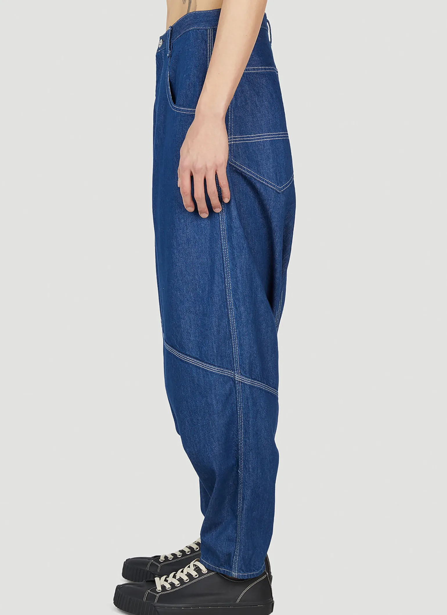 Sarrouel Jeans