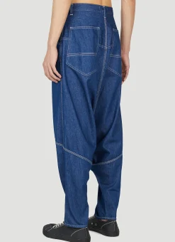Sarrouel Jeans