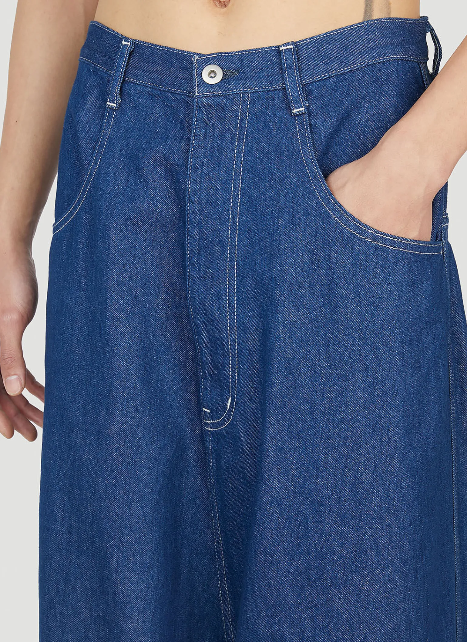 Sarrouel Jeans