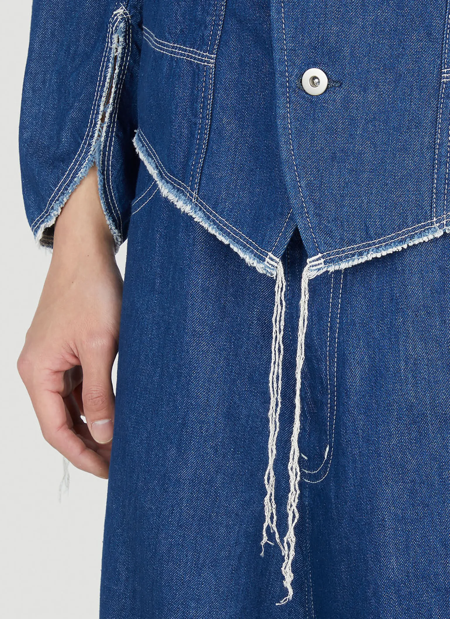 Sarrouel Jeans