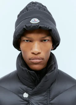 Satin Ruched Bucket Hat