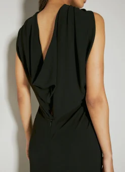 Scarf Dress