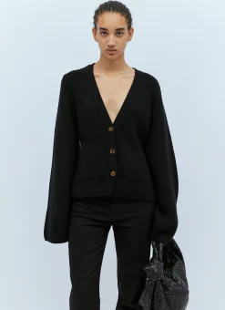 Scarlet Knit Cardigan