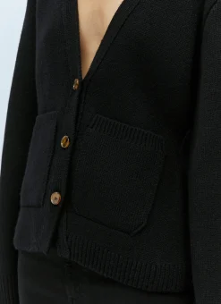 Scarlet Knit Cardigan