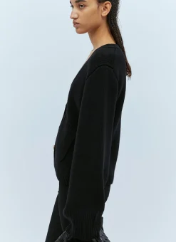 Scarlet Knit Cardigan
