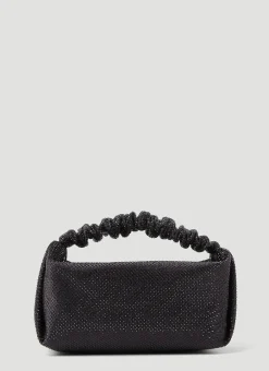 Scrunchie Mini Handbag