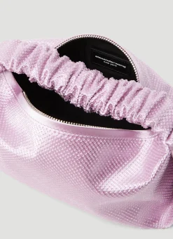 Scrunchie Mini Handbag