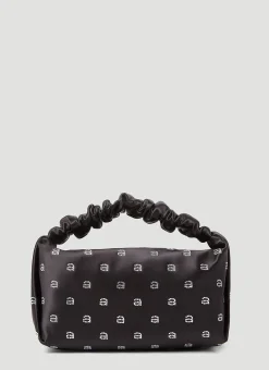 Scrunchie Mini Handbag