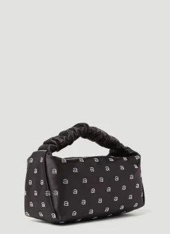 Scrunchie Mini Handbag