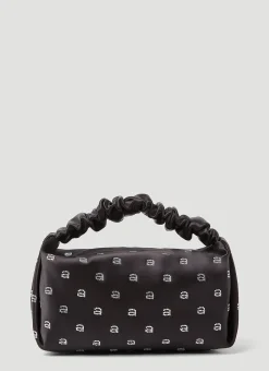 Scrunchie Mini Handbag