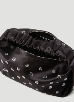 Scrunchie Mini Handbag