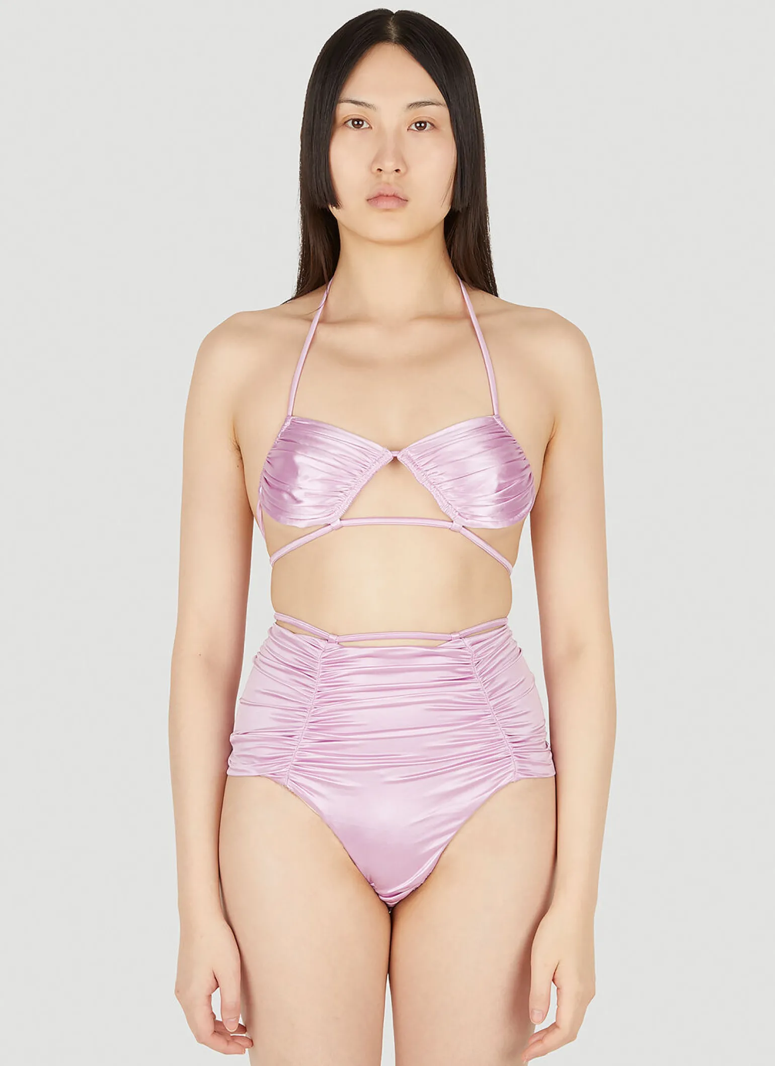 Sculpture Bikini Top
