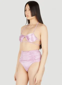 Sculpture Bikini Top