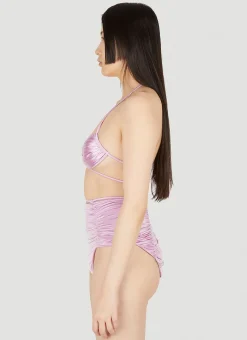 Sculpture Bikini Top