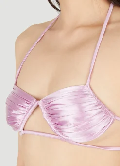 Sculpture Bikini Top