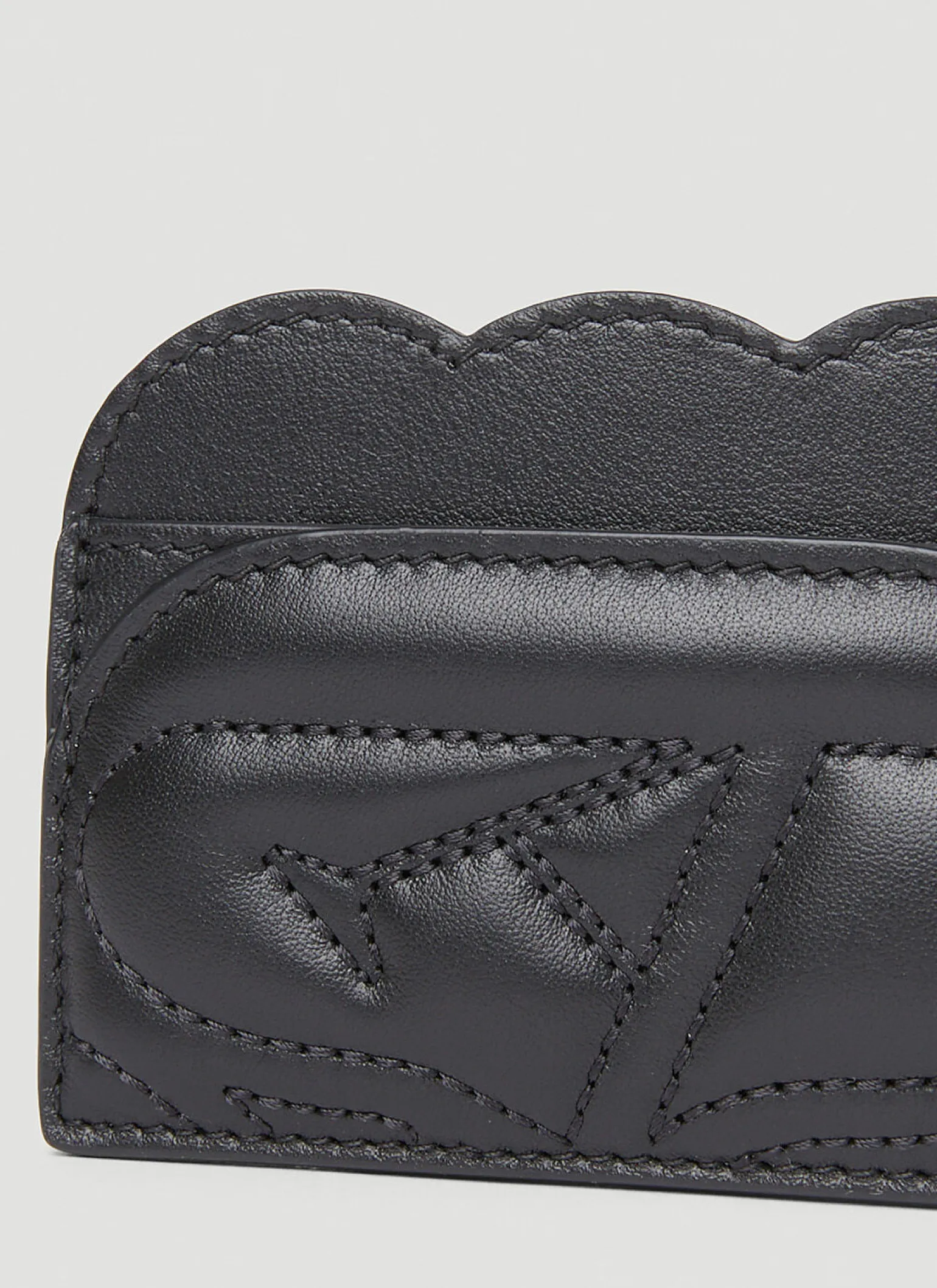 Seal Logo Cardholder
