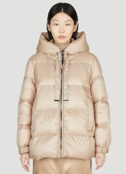 Seia Puffer Jacket
