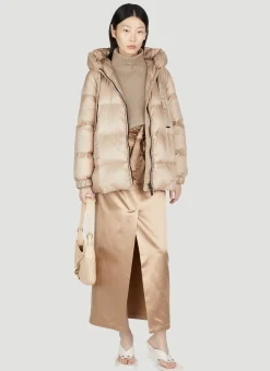 Seia Puffer Jacket