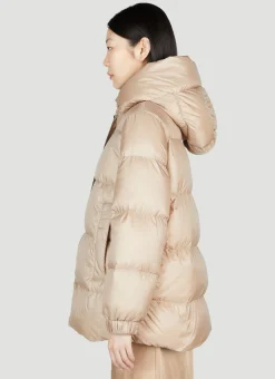 Seia Puffer Jacket