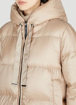 Seia Puffer Jacket