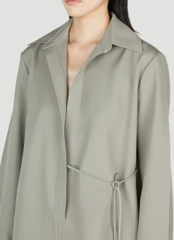 Self-Tie Shirt