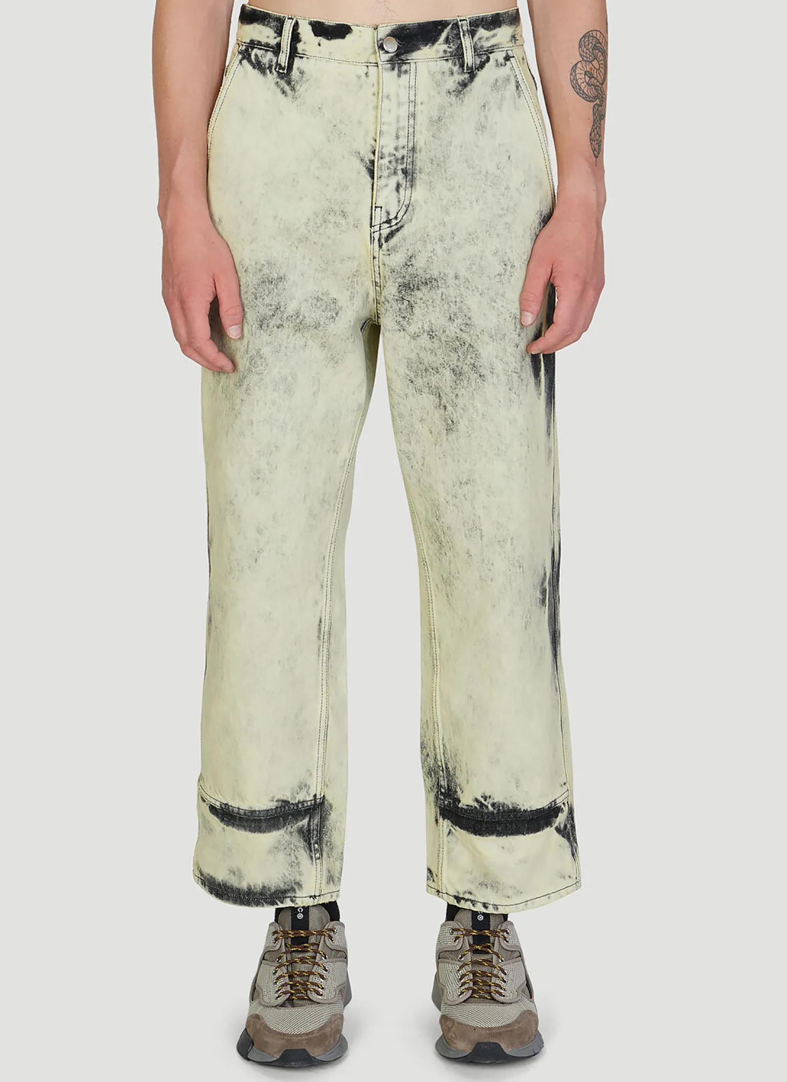 Sentinel Jeans