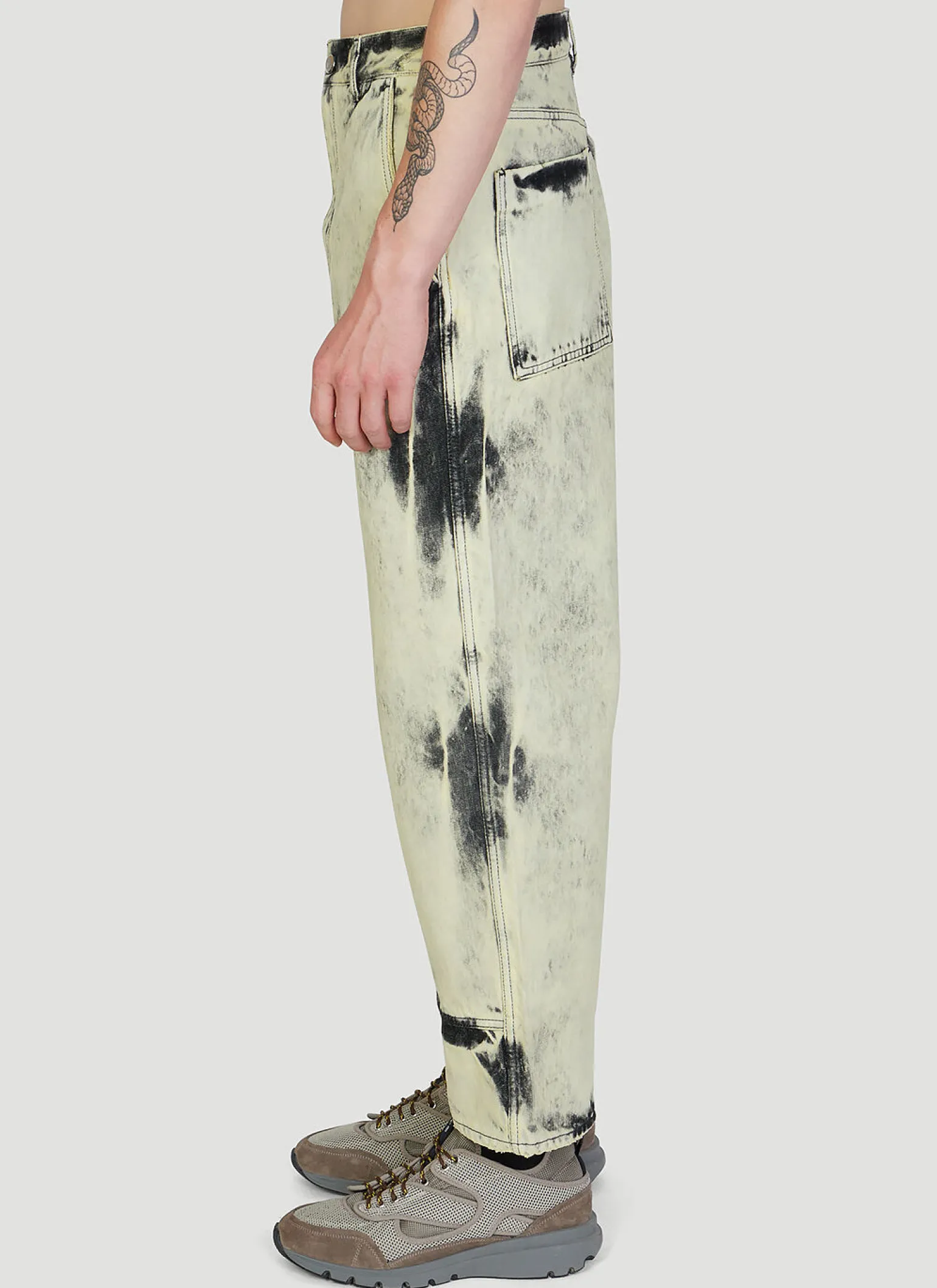 Sentinel Jeans